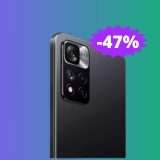 Xiaomi Redmi Note 11 Pro+: un AFFARE imperdibile (-47%)