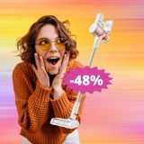 Xiaomi Vacuum Cleaner G9 Plus: prezzo FOLLE su Amazon
