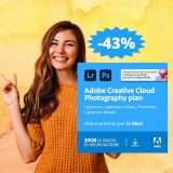 Adobe Creative Cloud Photography Plan: AFAFRE su Amazon