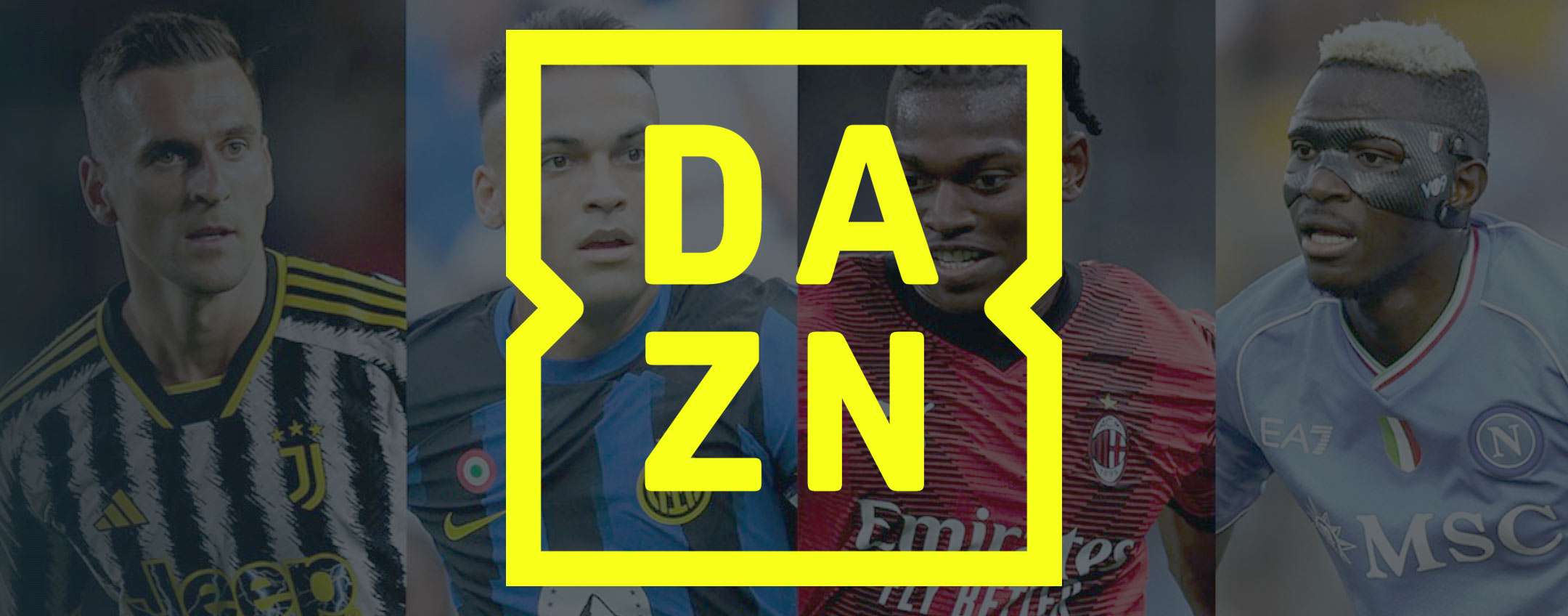 DAZN, Serie A