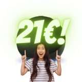 Echo Dot 5 a 21€ è un'OFFERTA PAZZESCA su Amazon