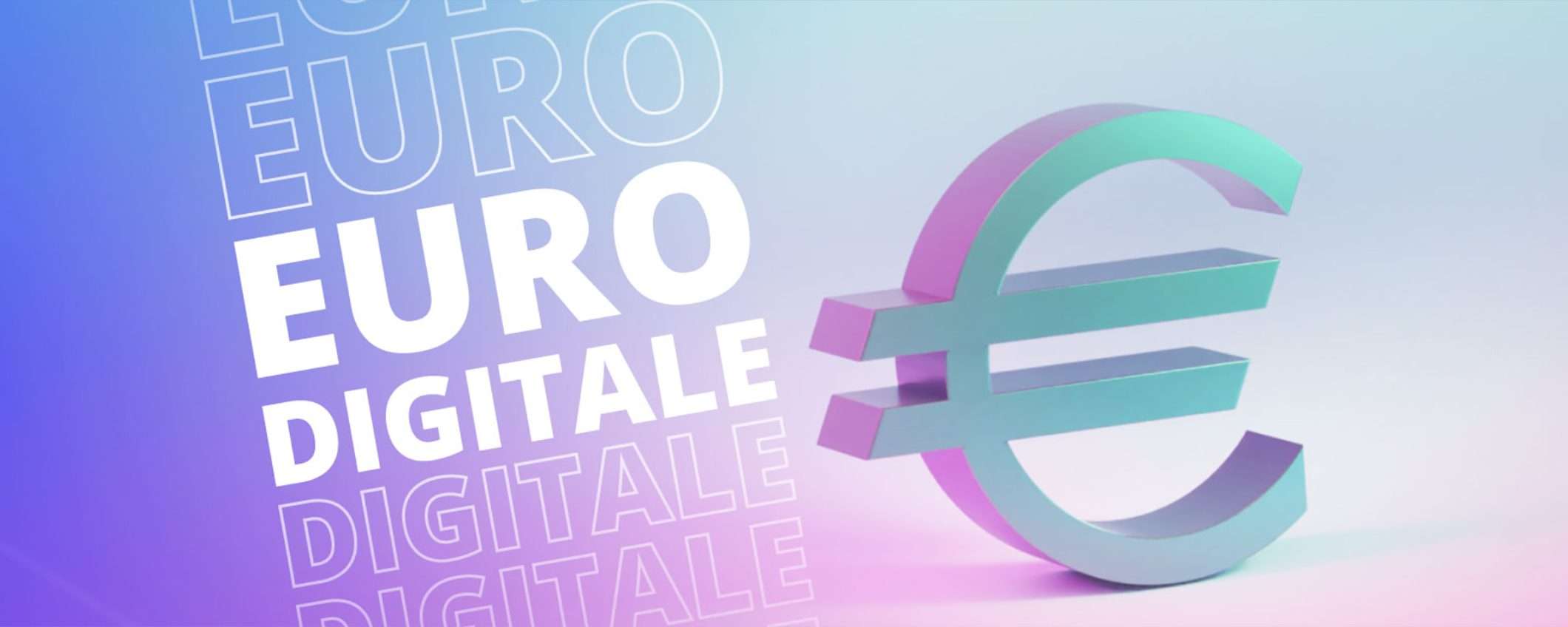 Euro digitale, un passo avanti dalla BCE