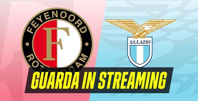 Feyenoord-Lazio (Champions League)