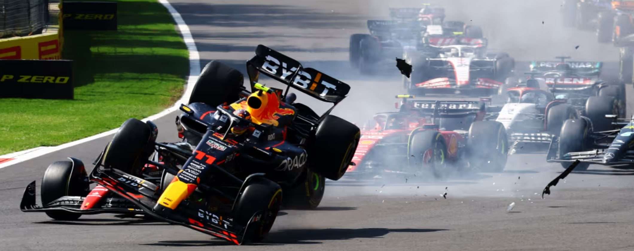 Formula 1 GP Brasile: come seguire le gare in streaming dall'estero