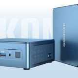 GEEKOM IT13: coupon -130€ per il Mini PC 8K