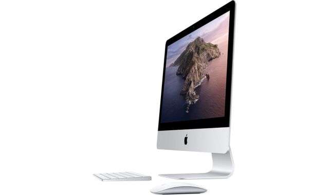 iMac 2020 21 pollici