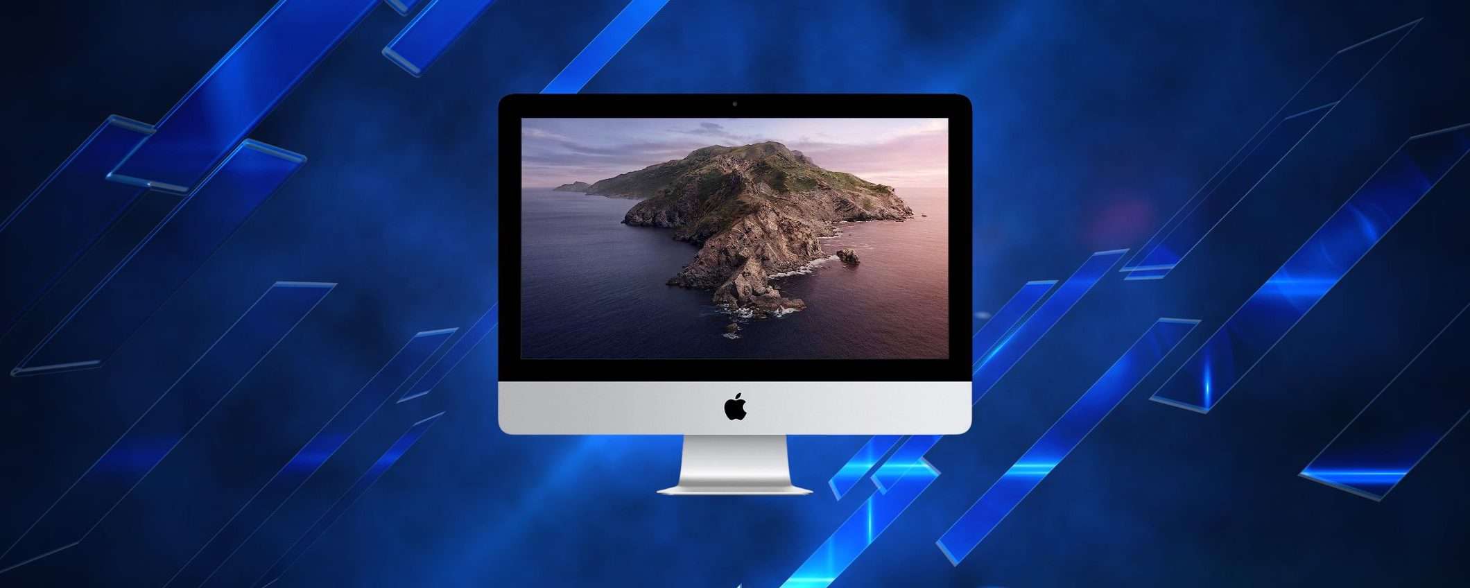 iMac a 799 euro: OCCASIONE BOMBA su Amazon (-36%)