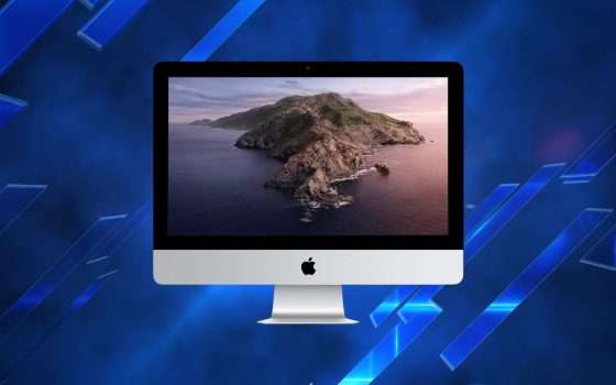 iMac a 799 euro: OCCASIONE BOMBA su Amazon (-36%)