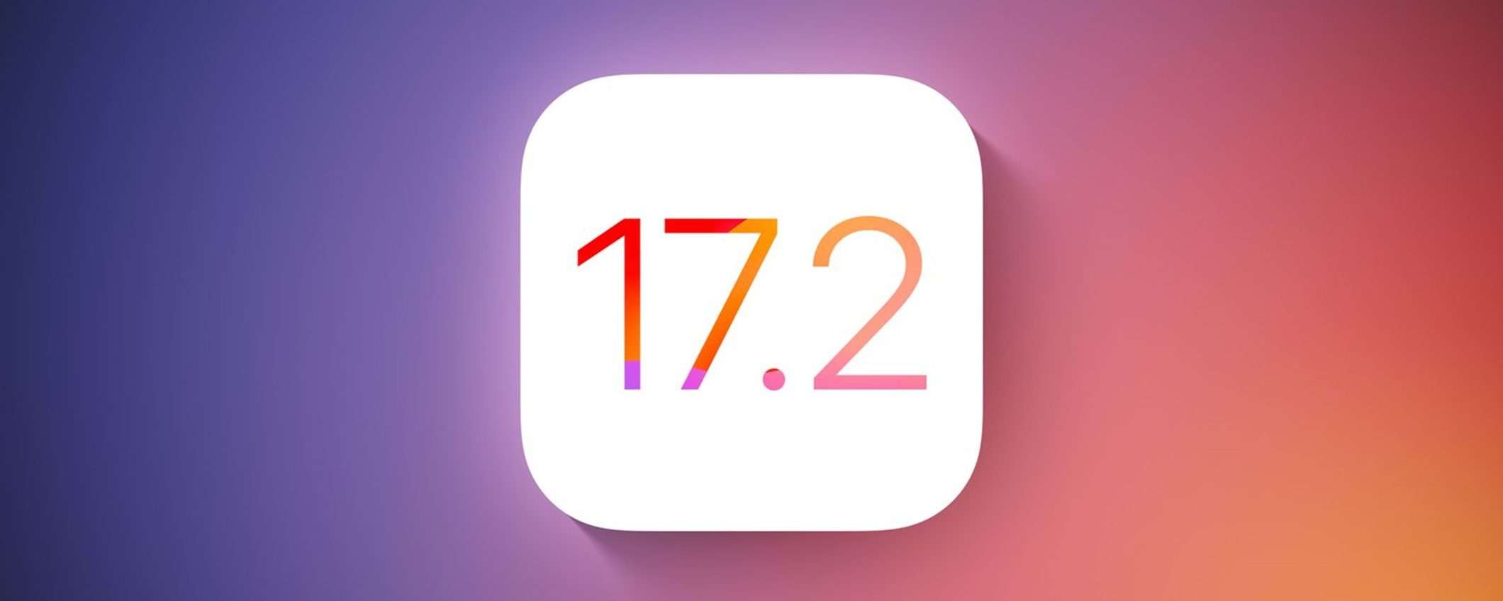 Apple iOS 17.2: Journal, supporto Qi2 e altre novità