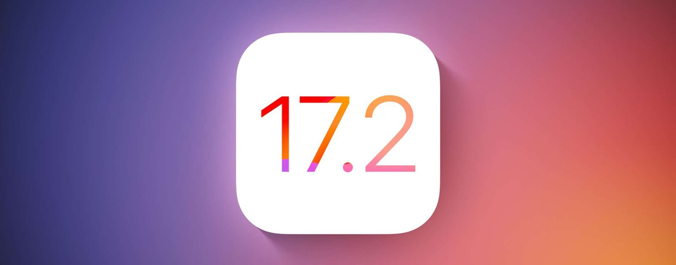 iOS 17.2: ricarica wireless Qi2 su iPhone 13 e iPhone 14