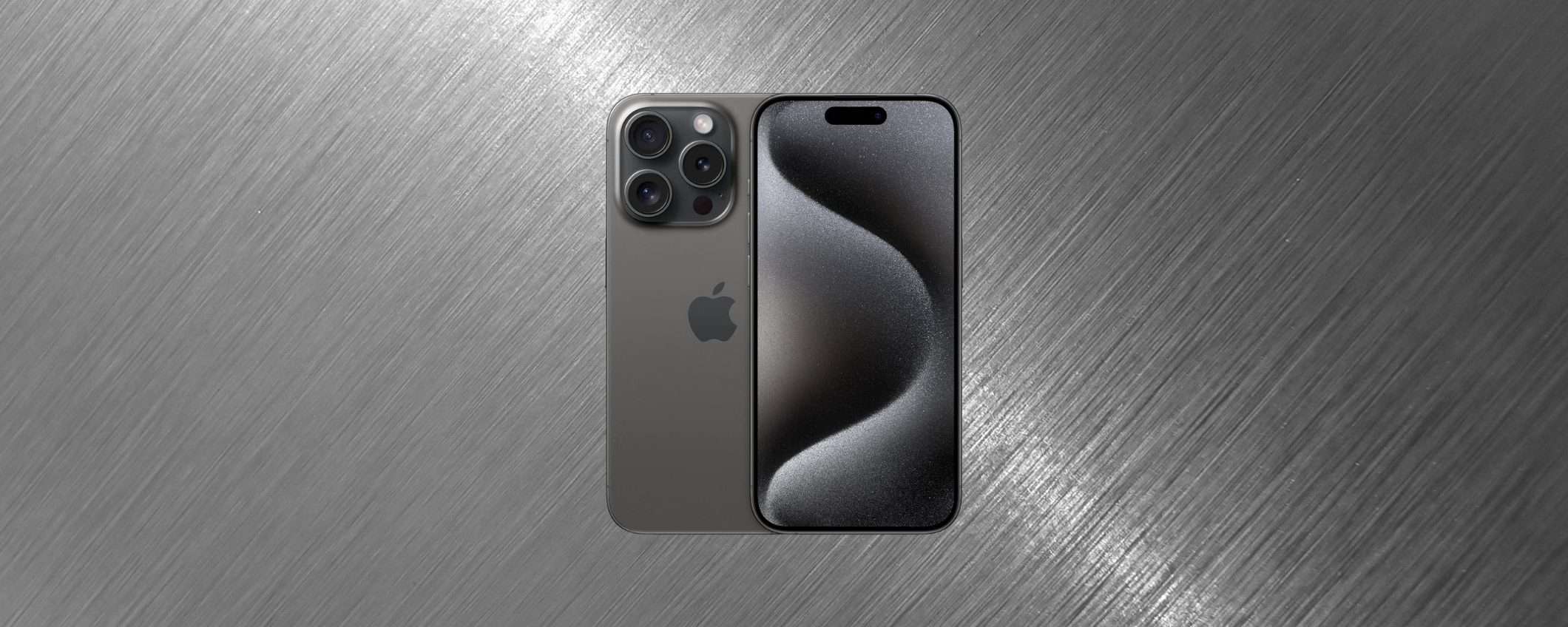 iPhone 15 Pro da 1TB è nuovamente disponibile su Amazon