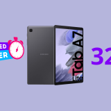 Samsung Tablet a soli 115€ è l'acquisto DEFINITIVO di questo Prime Day