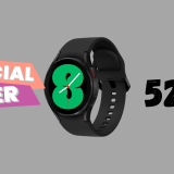Smartwatch Samsung TOP di gamma scontato a metà prezzo