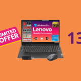 Notebook Lenovo con SUPER caratteristiche a soli 449€