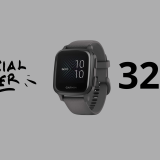 Smartwatch Garmin perfetto per sport e salute a soli 135€