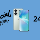 SUPER sconto del 24% sul OnePlus Nord 2T 5G