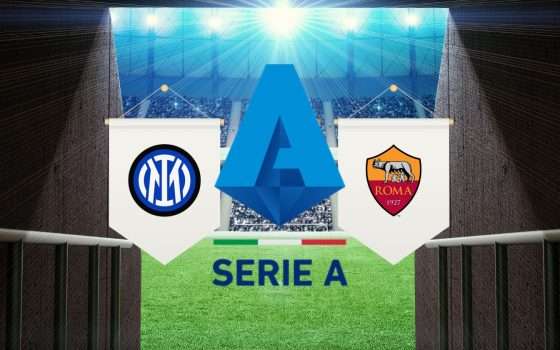 Inter-Roma: guarda il match in streaming dall'estero