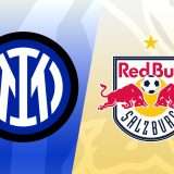Come vedere Inter-Salisburgo in streaming (Champions)