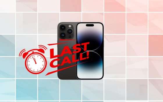 iPhone 14 Pro Max: 390€ di SCONTO su eBay, l'imperdibile