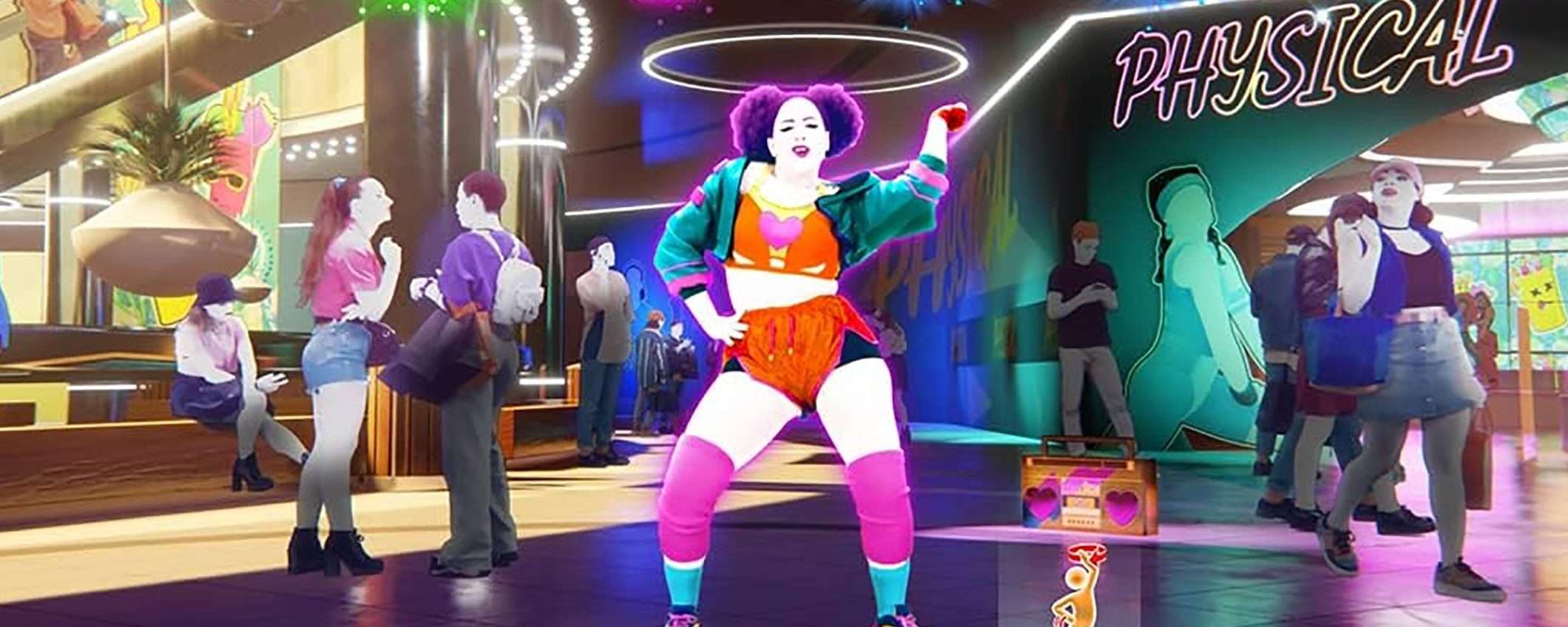 Festa delle Offerte Prime: Just Dance 2023 per Switch a -58%
