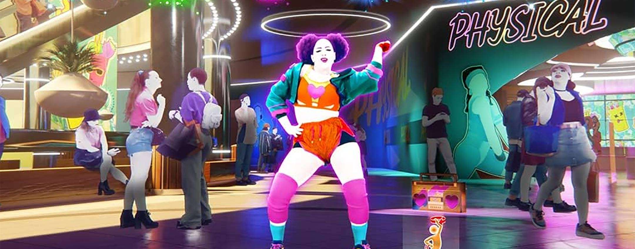 Festa delle Offerte Prime Just Dance 2023 per Switch a 58