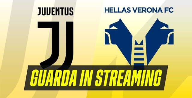 Juventus-Verona (Serie A, giornata 10)