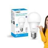 Lampadina WiFi Tapo e sei subito SMART con meno di 10€