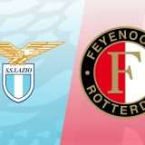Lazio-Feyenoord: come vedere la partita in streaming