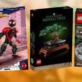 Set LEGO in super sconto con il coupon di Amazon