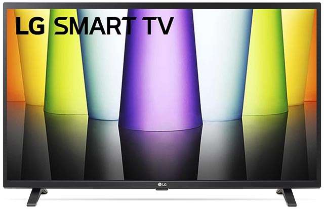 LG 32LQ63006LA, Smart TV da 32 pollici, Full HD