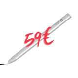 Logitech Crayon: unica vera alternativa ad Apple Pencil a 59€