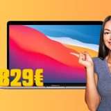 MacBook Air 13 M1 a soli 829€: non è un SOGNO, è su eBay