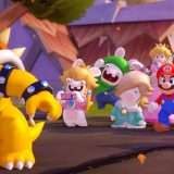 Mario + Rabbids Sparks of Hope per Switch a 19€