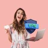 Migliora l'esperienza di shopping online con una VPN per meno di 4 euro al mese