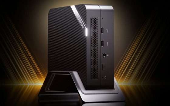 Mini PC: doppio sconto su Minisforum UM773 Lite (-403€)