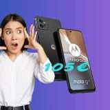Motorola moto g32 a soli 105€ con Snapdragon e display 90Hz