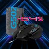 Mouse Gaming Logitech G502: un MOSTRO al 54% di SCONTO