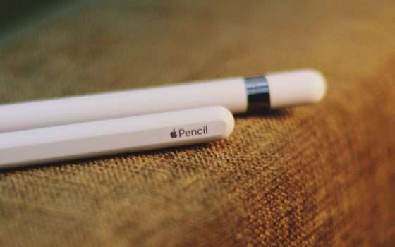 Apple Pencil: in arrivo un nuovo modello