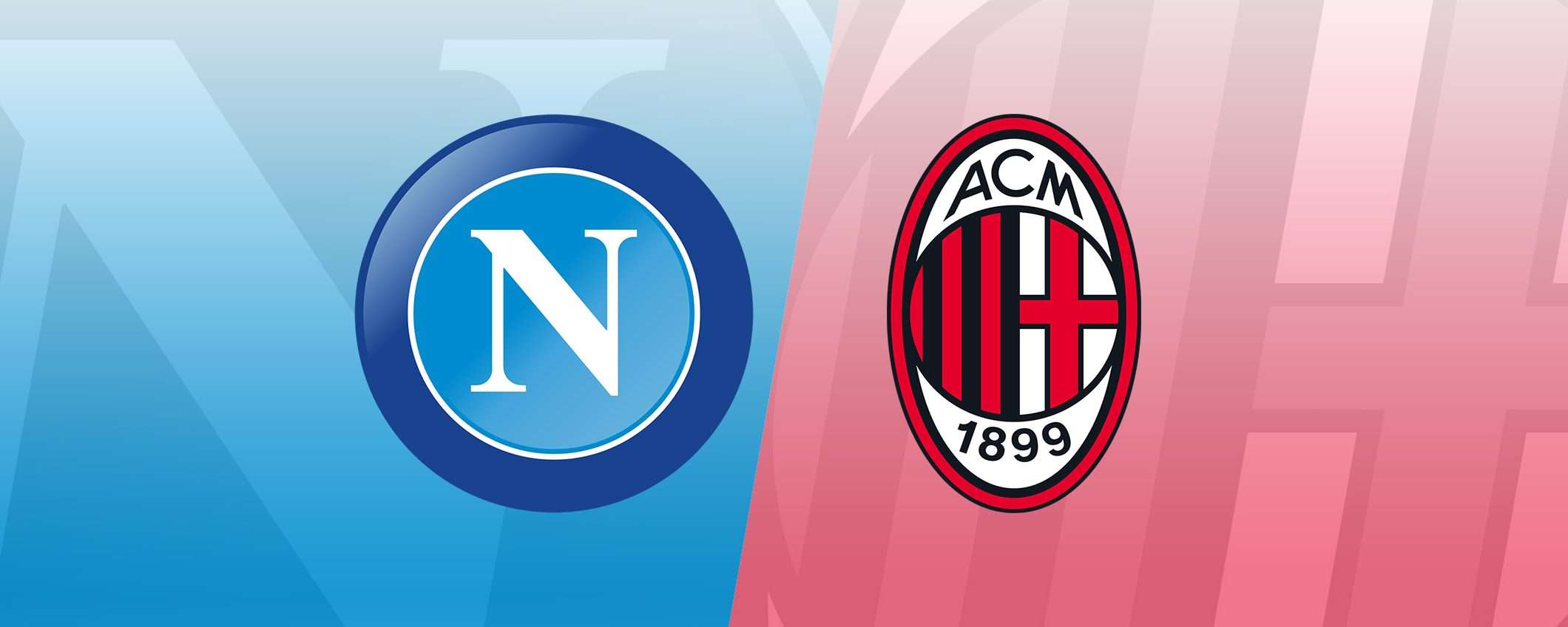 Come vedere Napoli-Milan in streaming (Serie A)