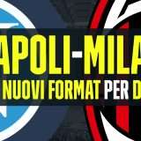 DAZN lancia due nuovi format in vista di Napoli-Milan