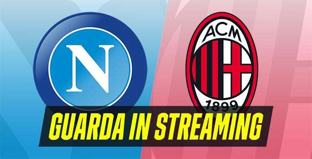 Napoli-Milan (Serie A, giornata 10)