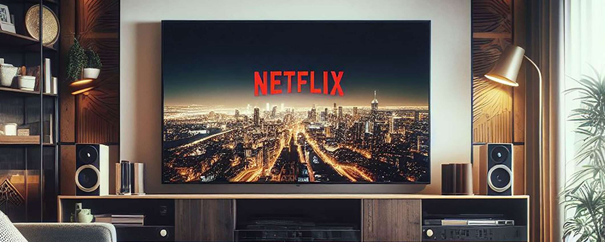 Nuovo aumento di prezzo per l'abbonamento a Netflix?