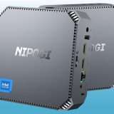 Il nuovo Mini PC di NiPoGi a -50%: super coupon Amazon