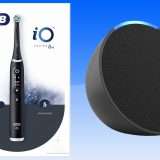 Oral-B iO6 regala Echo Pop: insieme con sconto del 53%