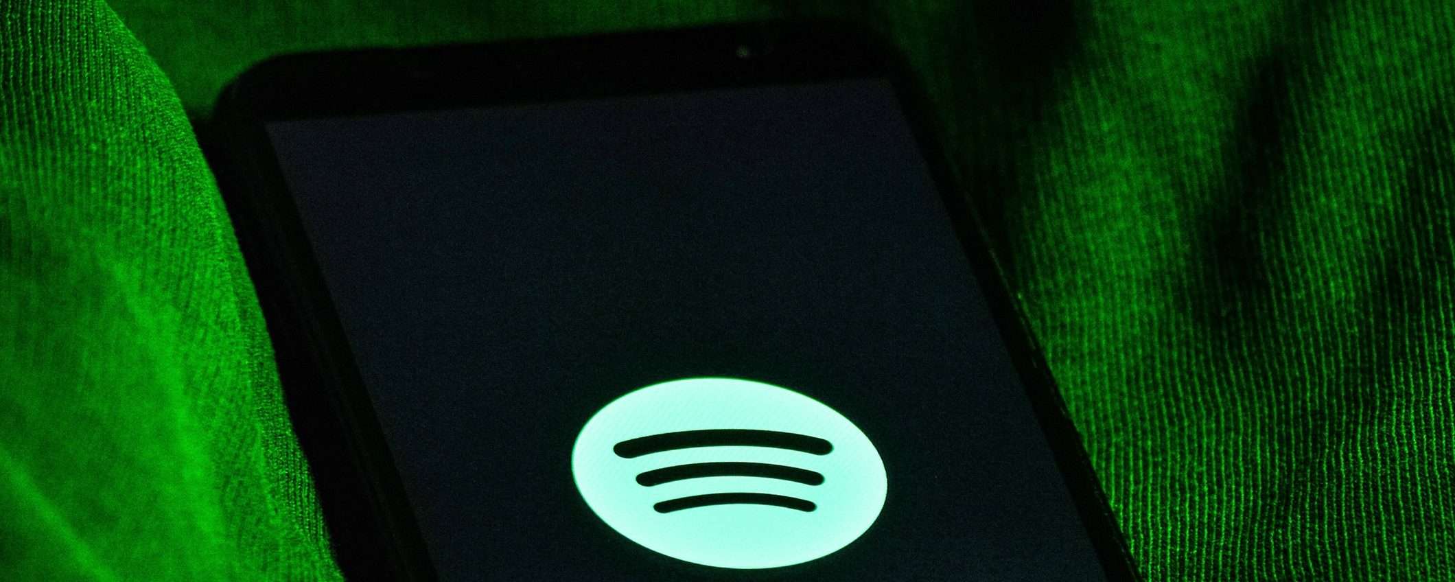 Playlist generate dall'intelligenza artificiale su Spotify