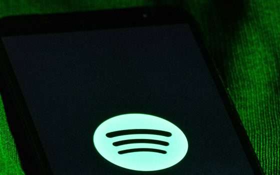Playlist generate dall'intelligenza artificiale su Spotify