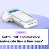 POS, transazioni RIMBORSATE: ti basta richiedere POS Easy di Axerve