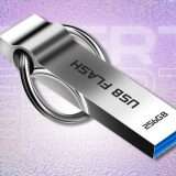 Chiavetta USB 3.0 da 256GB indistruttibile: un regalo su Amazon