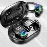 Auricolari Bluetooth Sport per allenamenti a PROVA di tutto (23€)