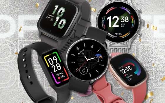 Festa delle Offerte Prime: gli smartwatch vanno in SOTTOCOSTO
